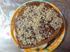Chocolate Pancakes with Banana Photo 8