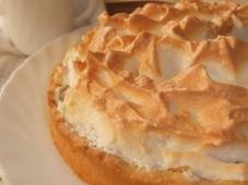 Apple Pie with Vanilla Meringue Photo 13