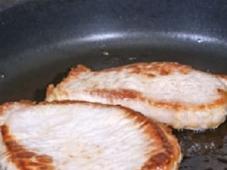 Chopped Pork Tenderloin with Mushroom Sauce Photo 2