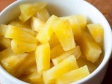 Pineapple Salad with Pork Photo 4