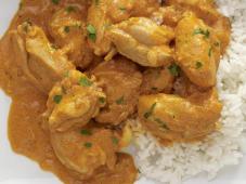 Slow Cooker Butter Chicken Photo 4