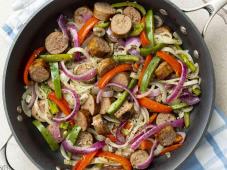 Italian Sausage, Peppers, and Onions Photo 4