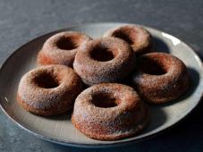 Baked Apple Cider Donuts Photo 8