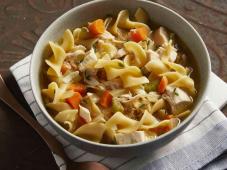 Chef John's Homemade Chicken Noodle Soup Photo 5
