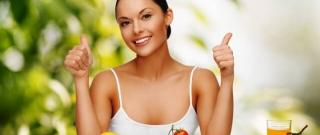 Best Nutrition for Your Beauty: What Products Should You Eat to Be Healthy and Charming? Photo