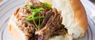 Slow Cooker Chinese Pulled Pork Photo