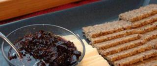 Fig and Red Wine Jam Photo