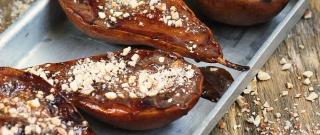 Grilled Honey Pears Photo