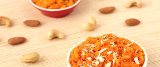 Carrot Halwa Recipe Photo