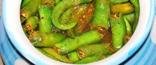 Green Chili Pickle Photo