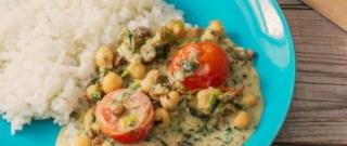 Healthy Indian Recipe - Lentil Dal Photo