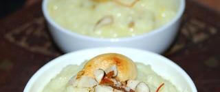Samak Rice Pudding Photo