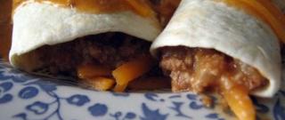 Easy Turkey Burritos Photo