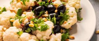 Sicilian Cauliflower Salad Photo