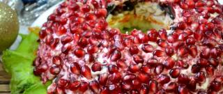 Pomegranate Bangle-Like Salad Photo