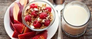 Healthy Breakfast for Weight Loss Photo