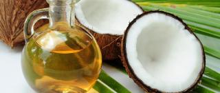 Superfood: Coconut Oil Photo