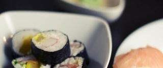 How Long You Should Store Sushi Photo