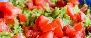 Guacamole Salad Photo
