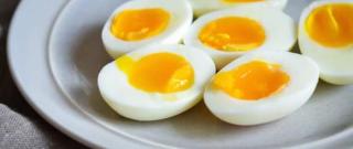 How To Make Soft-Boiled Eggs Photo