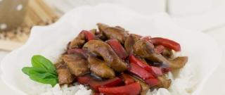 Easy Chinese Style Chicken Photo