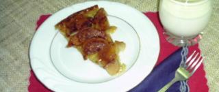 French Apple Pie “Taten” Photo