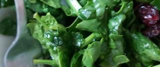 Jamie's Cranberry Spinach Salad Photo