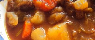 Beef and Cabbage Stew Photo
