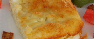 Fast and Fabulous Egg and Cottage Cheese Casserole Photo