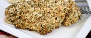 Baked Parmesan-Crusted Chicken Photo