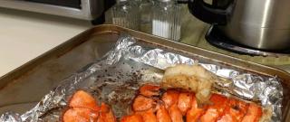 Broiled Lobster Tails Photo