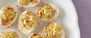 Cream Cheese Deviled Eggs Photo