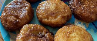 Pineapple Fritters Photo