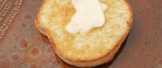 Grandma's English Muffin Bread Photo