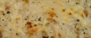 Baked Fettuccine Lasagna Photo