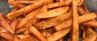 French Fried Potatoes Photo