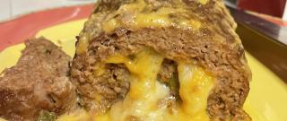 Cheesy Meatloaf Photo