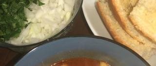 Instant Pot Red Posole Photo
