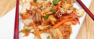 Fried Kimchi Photo