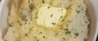 Garlic Potatoes Photo