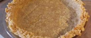 Saltine Cracker Pie Crust Photo