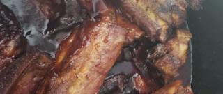 Slow-Cooker Barbecue Ribs Photo