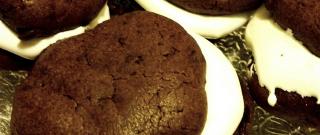 Double Chocolate Sandwich Cookies Photo