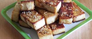 Baked Tofu Photo
