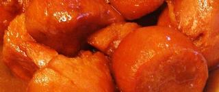 Kahlua Sweet Potatoes Photo