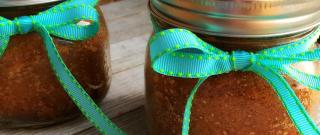 Zucchini Bread in a Jar Photo