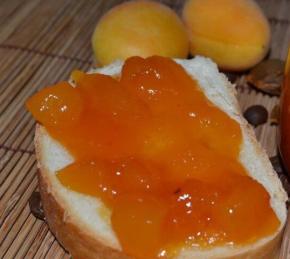 Apricot and Coffee Jam Photo