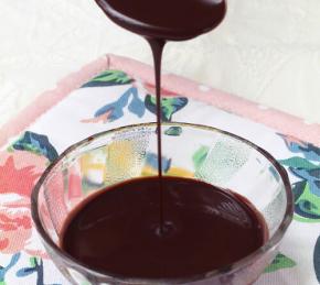 Chocolate Syrup Recipe Photo