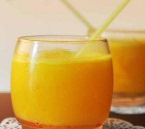 Orange Cup Cocktail Photo
