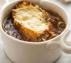 Classic French Onion Soup Photo
